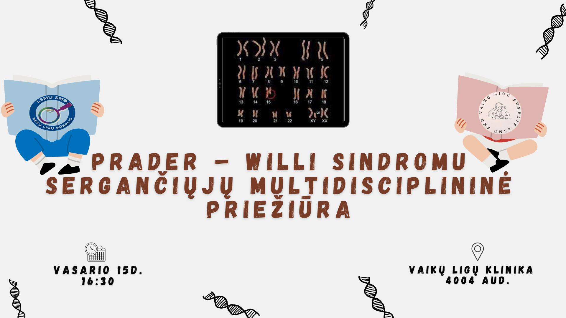 Multidisciplinary Care For Patients With Prader Willi Syndrome Rare