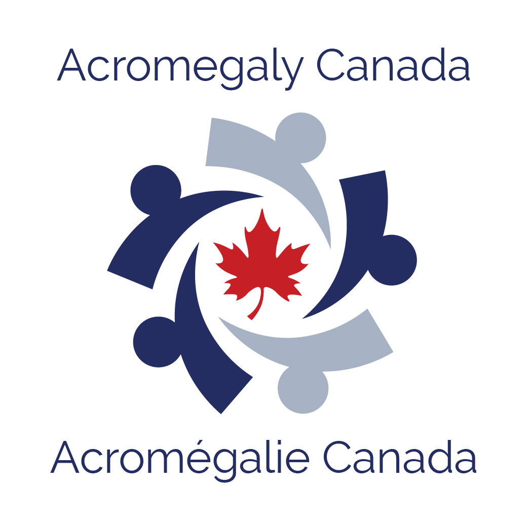 Acromegaly Canada Logo