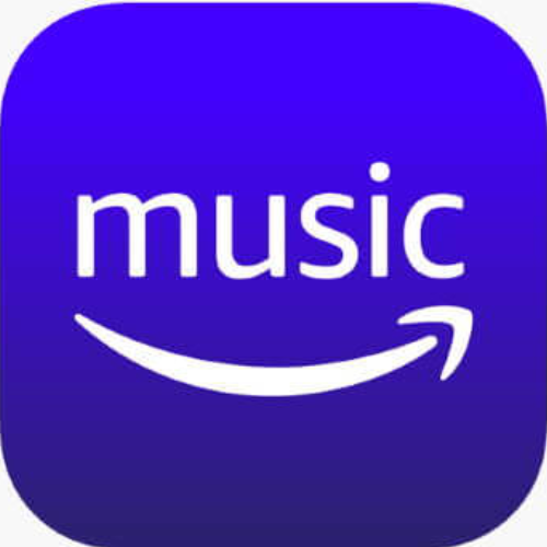 Amazon music logo