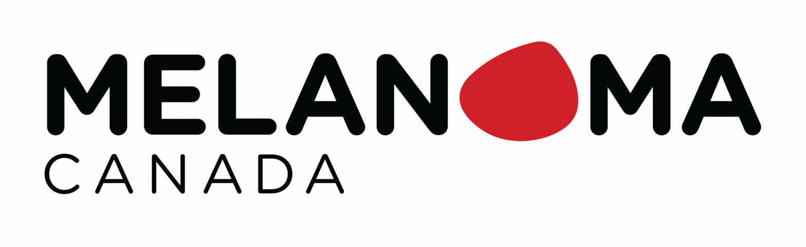 Melanoma Canada logo.