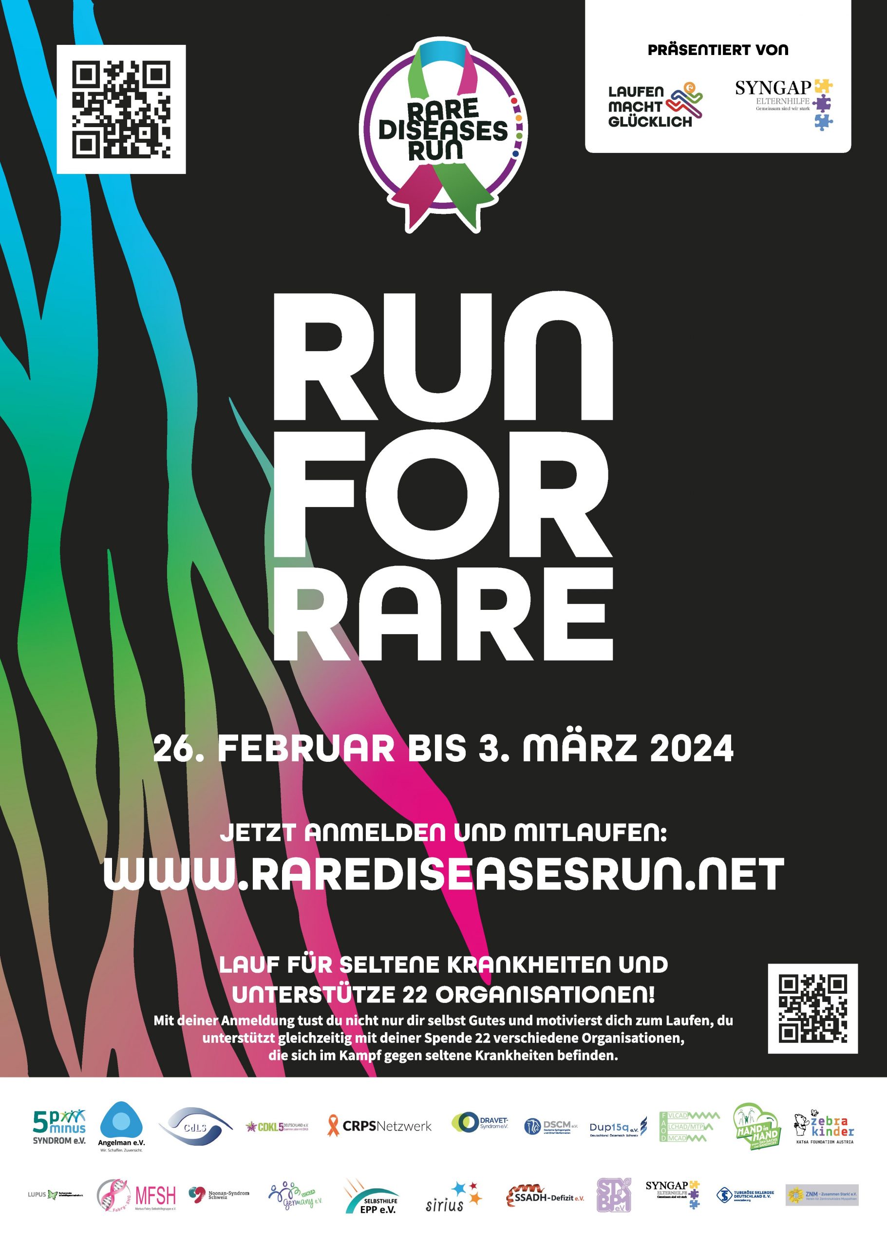 Rare Diseases Run 2024 Run For Rare Rare Disease Day 2025   Poster5 Scaled 